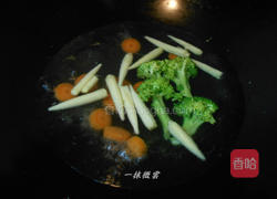 田园鲑鱼的做法图解4