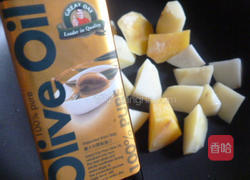 一天橄榄油的做法图解3