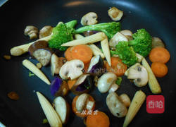 田园鲑鱼的做法图解6