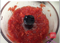意大利肉酱番茄面的做法图解3