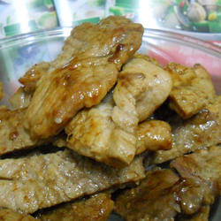 香料里脊肉的做法[图]