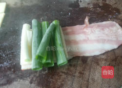 培根起司葱卷的做法图解4