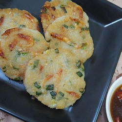 莲藕煎饼的做法[图]