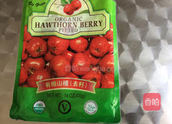 山楂糕的做法图解1