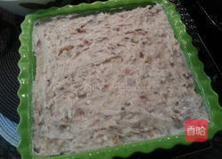 腊味芋头糕的做法图解6