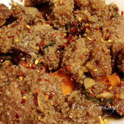 粉蒸肉的做法[图]