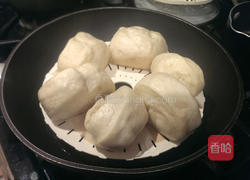 牛奶馒头的做法图解7