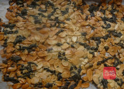 海苔杏仁瓦片的做法图解6