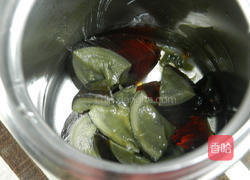 皮蛋瘦肉粥的做法图解6