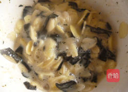 海苔杏仁瓦片的做法图解4