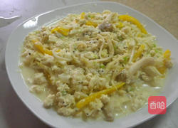 豆浆酱关庙面的做法图解7