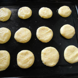松饼饼干的做法[图]