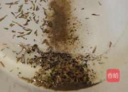 佐茄汁酱的做法图解2