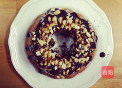 香蕉巧克力的做法图解12