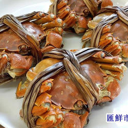 清蒸大闸蟹的做法[图]