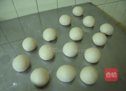 甜甜圈的做法图解3