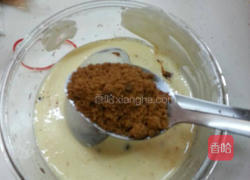 鸡蛋布丁的做法图解4