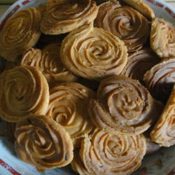 红茶奶酥饼干的做法[图]