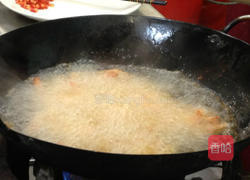 盐酥虾的做法图解4