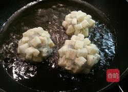 香酥吐司炸虾丸的做法图解9