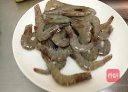盐酥虾的做法图解1