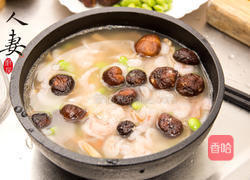 海鲜石锅拌饭的做法图解4