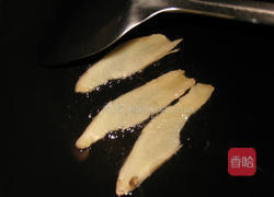 红烧墨鱼的做法图解3