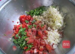 莎莎酱的做法图解3
