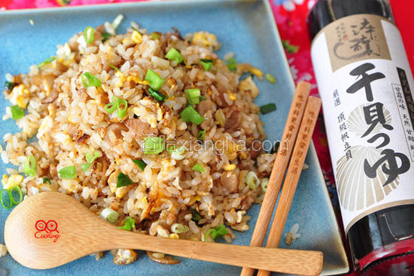 菜圃蛋炒饭