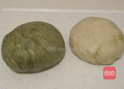 牛奶馒头的做法图解3