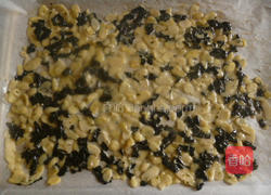 海苔杏仁瓦片的做法图解5