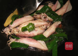 红烧墨鱼的做法图解7