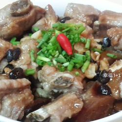 芋头蒸排骨的做法[图]
