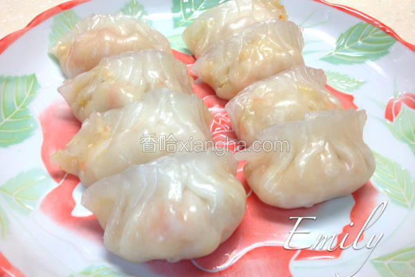 港式虾饺