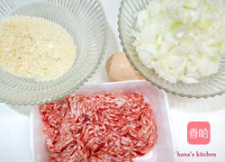 高丽菜肉卷及的做法图解5