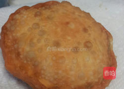 香葱猪肉响铃饼的做法图解6