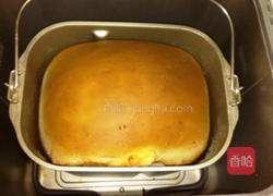 起司核桃吐司的做法图解11