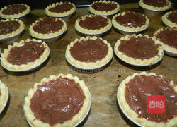 花生布朗尼派的做法图解7