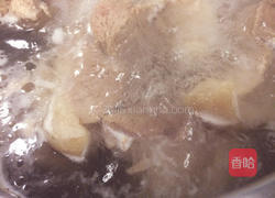 红烧啤酒猪脚元蹄的做法图解1