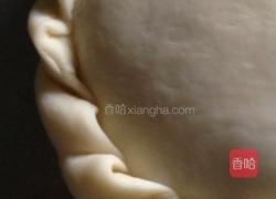 香葱猪肉响铃饼的做法图解4