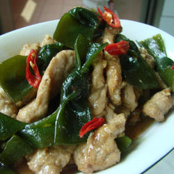 海带结烧肉片的做法[图]