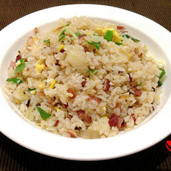 快炒隔夜饭的做法[图]