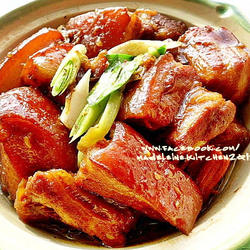绍兴红烧肉的做法[图]