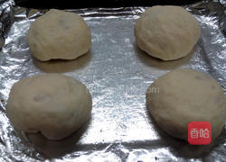 肉松起酥面包的做法图解5