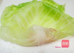 高丽菜肉卷及的做法图解9