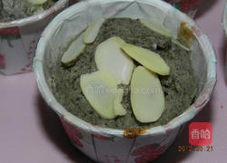 黑芝麻小松糕的做法图解6