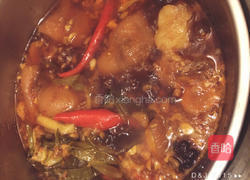 红烧啤酒猪脚元蹄的做法图解3