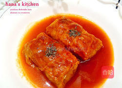 高丽菜肉卷及的做法图解17