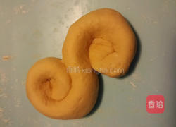 葱花乳酪面包的做法图解5