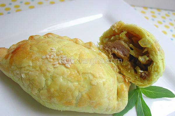 咖哩饺